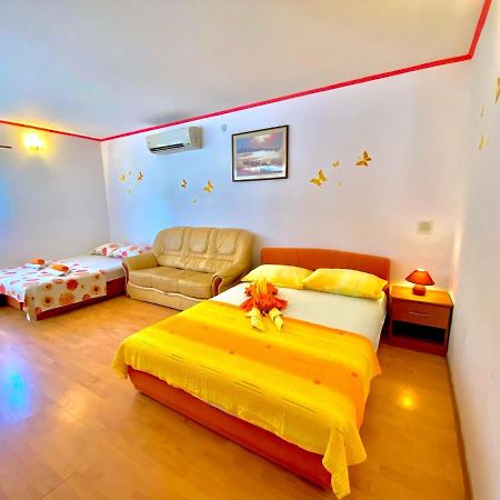 Apartments Romantic And Laguna Mljet Korita Dış mekan fotoğraf