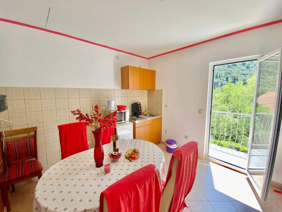 Apartments Romantic And Laguna Mljet Korita Dış mekan fotoğraf