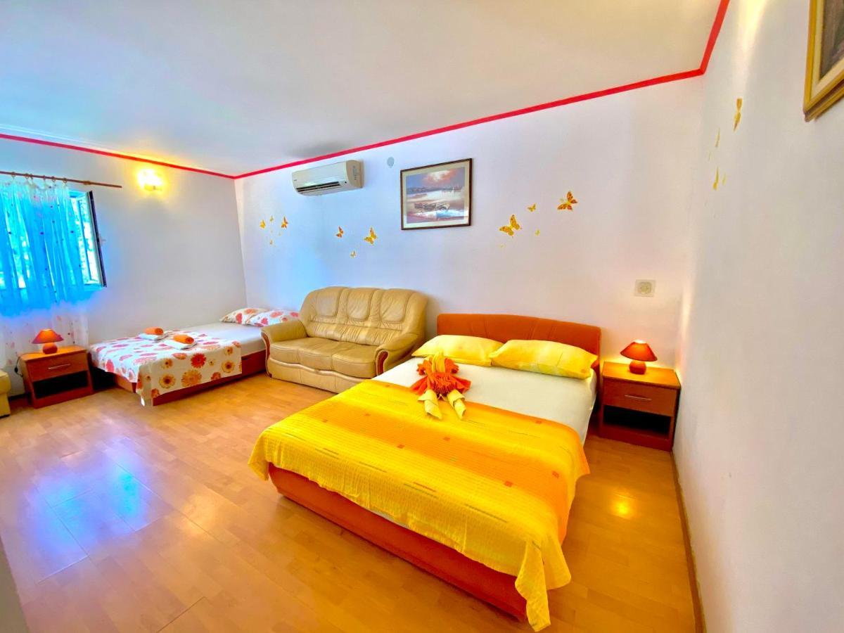 Apartments Romantic And Laguna Mljet Korita Dış mekan fotoğraf