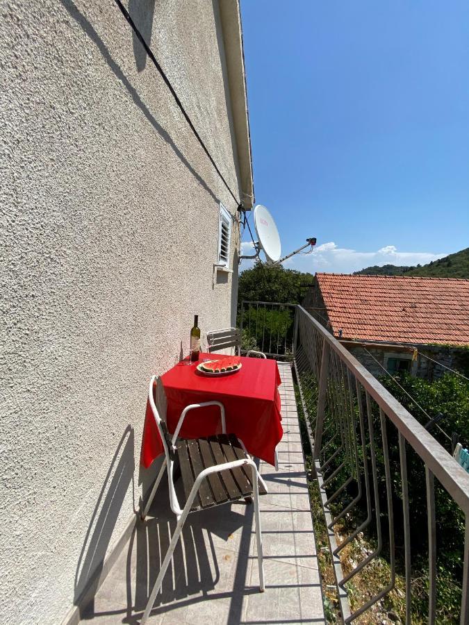 Apartments Romantic And Laguna Mljet Korita Dış mekan fotoğraf