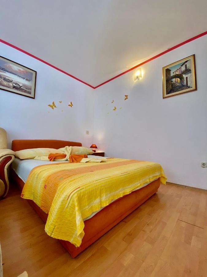 Apartments Romantic And Laguna Mljet Korita Dış mekan fotoğraf