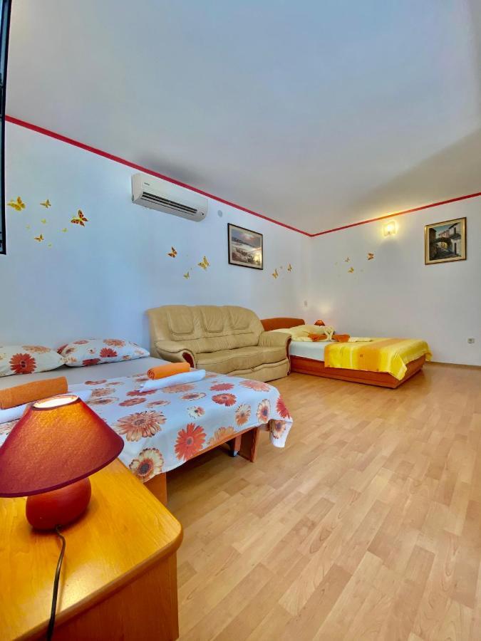 Apartments Romantic And Laguna Mljet Korita Dış mekan fotoğraf