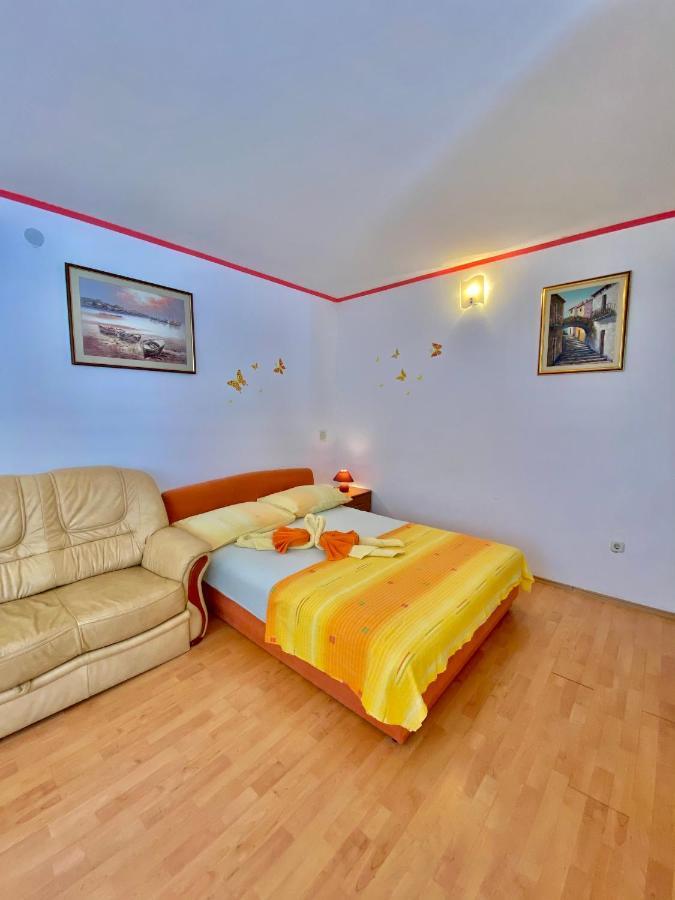 Apartments Romantic And Laguna Mljet Korita Dış mekan fotoğraf