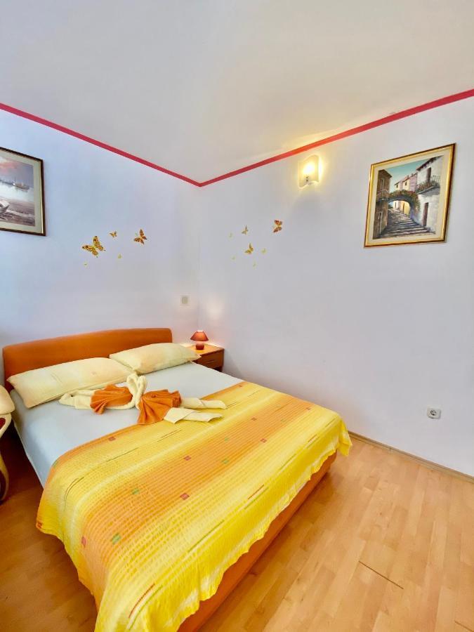 Apartments Romantic And Laguna Mljet Korita Dış mekan fotoğraf