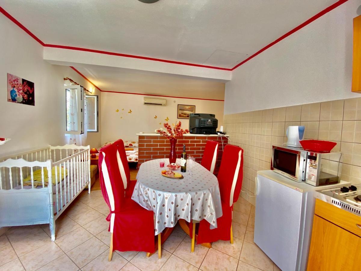 Apartments Romantic And Laguna Mljet Korita Dış mekan fotoğraf