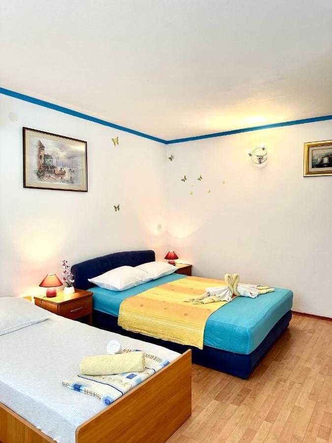 Apartments Romantic And Laguna Mljet Korita Dış mekan fotoğraf