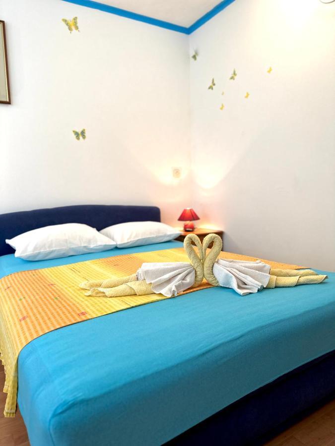 Apartments Romantic And Laguna Mljet Korita Dış mekan fotoğraf