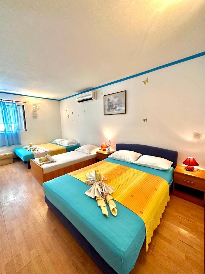 Apartments Romantic And Laguna Mljet Korita Dış mekan fotoğraf
