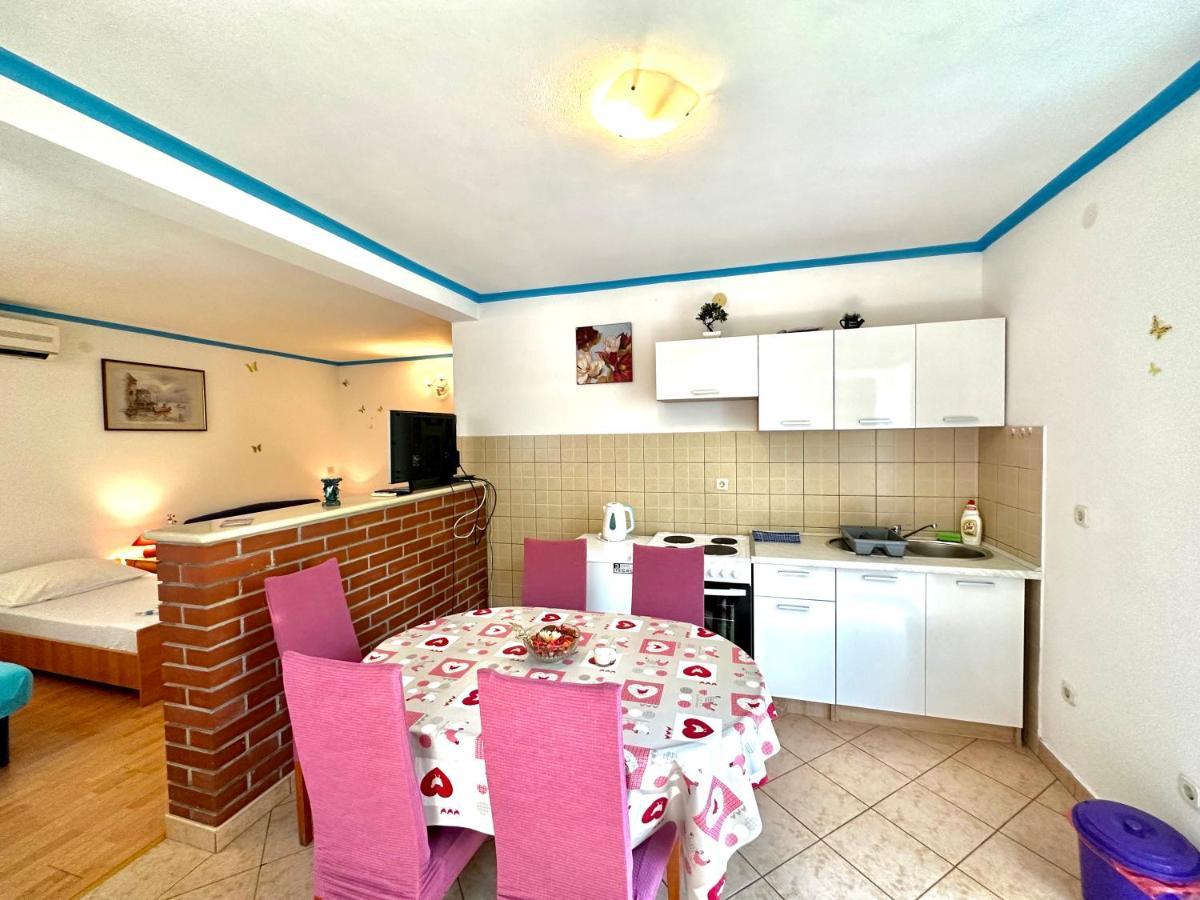 Apartments Romantic And Laguna Mljet Korita Dış mekan fotoğraf